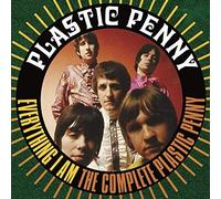 Plastic Penny - Everything I Am The Complete - New CD - Z4z