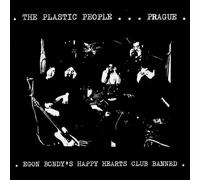 Plastic People of the Universe - Egon Bondey's Happy Hearts Club Band [VINYL]