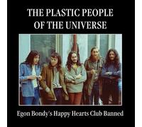 Plastic People Of The Universe - Egon Bondys Happy Hearts Club..10