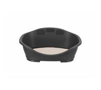 Kerbl Plastic Bed Sleepers, 56,5 X 42 X 24 Cm, Grey