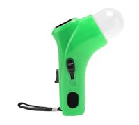 Plastic Pet Snack Launchers Thrower, Facilitate Efficient Long Lasting and Safety Handheld Dog Treat Feeder for Dispensing Exercise Toys(Red) (Red) (Green)