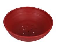 Plastic Pigeon Nesting Bowl Breeding Bird Egg Hatching Nest for Racing Pigeons Quails and Doves with Sturdy Cage Accessory Suitable for Pet Bird Incubation