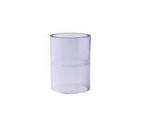 Plastic Pipe, 1pc PVC Straight Fitting Adapter, Inner Dia 10-32mm Transparent Direct Connector, Aquarium Fish Tank Tube Connecting(32mm)