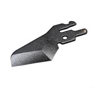 Plastic Pipe 33mm Heavy Duty Ratchet Shears for PVC for pex Rubber Hoses - Non-Metallic Tube Slicer 210mm(1pc Blade)