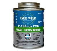 PLASTIC PIPE CEMENT FOR ALL SOLVENT WELDED FITTINGS IN A KOI FISH POND FILTER (237ml)