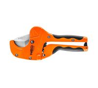 Plastic Pipe Cutter 0-42mm