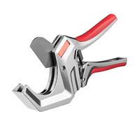 Plastic Pipe Cutter Scissors Professional Cutting Pipe Cutter Electric Line Hot Melt Water Pipe Cutting Tool PVC Pipe Cutter(63.0mm)