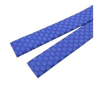 Plastic Pipe Fishing Rod Heat Shrink Tube, Multicolor, Diameter 15mm-40mm, 1M, Multiple Pack Sizes(Blue,Diameter- 28MM-1M X 1PIECE)