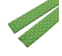 Plastic Pipe Fishing Rod Heat Shrink Tube, Multicolor, Diameter 15mm-40mm, 1M, Multiple Pack Sizes(Green,Diameter- 28MM-1M X 1PIECE)