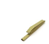 Plastic Pipe Fishing Rod Shrink Wrap Multicolor 15-45mm Pack of 1-3(Gold,28MM-1M X 1PCS)