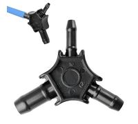 Plastic Pipe Reamer and PPR Calibrator Tool | Manual Chamfer & Deburring Tool for 16mm 20mm 25mm PEX PEX-AL-PEX Pipes | Plumbing Hand Tool for DIY and Professional Use