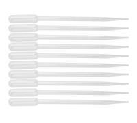 Plastic pippets Dropper 10ml 20Pcs, Large Pipette Dropper for Lab Measuring and distributing Liquid