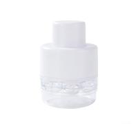 Plastic Pitter Core Remover Tool Pits Seven Cherries Simultaneously Dishwasher Safe for Easy Cleaning and Repeated Use (White)