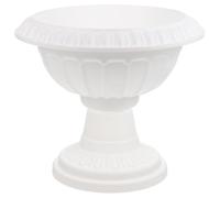 Plastic Plant Nursery Pot Simple Flowerpot for Scindapsus and Herbs | Reusable Design with Smooth Surface, Suitable for Indoor Living Rooms, Outdoor Gardens and Window Sill Display