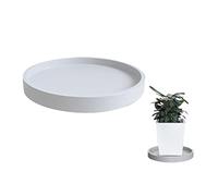 Plastic Plant Saucer Tray - 50cm Drip Tray for Indoor Plants - Suitable for Various Flower Pots - Perfect for Home Gardening