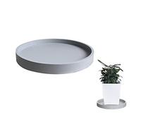 Plastic Plant Saucer Tray - 50cm Drip Tray for Indoor Plants - Suitable for Various Flower Pots - Perfect for Home Gardening