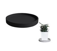 Plastic Plant Saucer Tray - 50cm Drip Tray for Indoor Plants - Suitable for Various Flower Pots - Perfect for Home Gardening