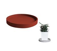 Plastic Plant Saucer Tray - 50cm Drip Tray for Indoor Plants - Suitable for Various Flower Pots - Perfect for Home Gardening