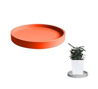 Plastic Plant Saucer Tray - 50cm Drip Tray for Indoor Plants - Suitable for Various Flower Pots - Perfect for Home Gardening