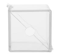 Plastic Plant Shaping Mold for Cherry Tomatoes | Vented Clip on Design, Light Flow Support, for Young Gardeners and School Planting Activities