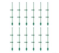 Plastic Plant Support System Suitable For Orchid Stems Tomato Vines And Other Upright-Growing Plants