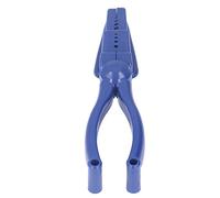 Plastic Pliers, Nail Pliers Holder Hammering Nailing Tool Safety Finger Protector Portable Hand Tool for Holiday Decoration Household