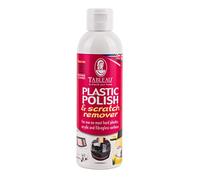 Plastic Polish & Scratch Remover removes fading, marks, and abrasions on plastic surfaces 200ml