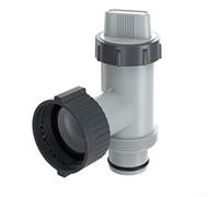 Plastic Pool Plunger Valve Shut Off System Plastic Pool Plunger