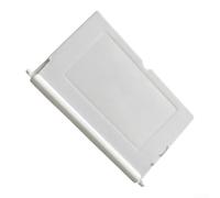 Plastic Pool Skimmer Weir Door 8 Inch White Plastic Pool Skimmer