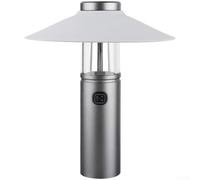 Plastic Portable for Camp Light Dual Mode Spotlight Lamp Plastic(2)