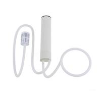 Plastic Portable for mini Pump Self-Priming 2L/Min Plastic Portable(1 Meter)