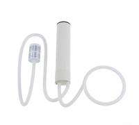 Plastic Portable Water Pump 2L/Min Self-Priming for mini Design(1 Meter)
