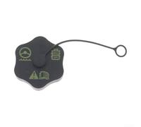 Plastic Power Steering Tank Cap 8L2Z3A006A Black