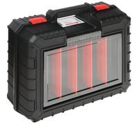 Plastic Power Tool Storage Case Empty Box Drill Tool Organiser 40cm Case
