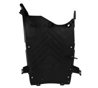 Plastic PP Mudguard Frame Compatible With Vision 110 Motorcycle Model Years 2021 2022 2023 2024 Bike Protector Guard Accessory