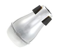 Plastic Practice Mute French Horn Trumpet Silencer Accessories Brass Instruments Portable Mute Parts French Horn Replacement Parts (Color : B)