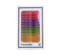 Plastic Prepared Microscope Slides Insect Biological Specimens Animal Plant Sample for Kids Science Educational