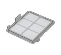 Plastic Primary Filter for Eufy L50 SES for hybrid Vacuums Plastic | Traps fine dust, improves air quality, fits L50 for l60 models, easy snap-in design, reduces effectively