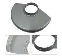 Plastic Protective Cover 150mm Grey for Bosch Grinder | Fits GWS14-150CI, dust extraction port, cutting guide included, 150mm disc size, enhanced safety