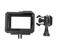 Plastic Protective Frame - Anti Drop Cover Shell for Hero 9 Black - Essential for Action Camera Users