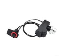 Plastic Pulse Igniter Kit Two-Hole Design Easy Install | Two-hole electrode design, fits for royal for gourmet GA5401T, seamless plug-and-play installation