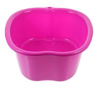Plastic Purple for Convex with Bath Bucket Massage Point Foot Home Use