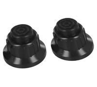Plastic Push Button Ignitor for AAA Battery Gas Grills and Spark Generators, Piezo Ignition System 2 Pack