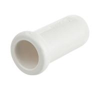 Plastic Push-FIT Pipe Inserts 15MM, Suitable for Drinking Water, Suitable for Water Systems, Suitable for Hard & Soft Water Areas, 10 in Pack
