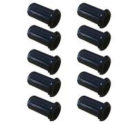 Plastic Push-FIT Pipe Stiffeners 15MM, 10 in Pack