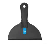 Plastic Putty Scrapers Set, Wallpaper Scraper, Paint Scraper Repair Fill Wall for Efficient Wallpaper Removal and Smoothing for Renovation Projects(6inch)