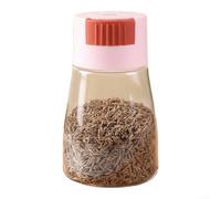 Plastic Quantitative Seasoning For bottle for Culinary Use with 0.5g Precision Dispense for Meal Preparation in Kitchen or Campsite (1)