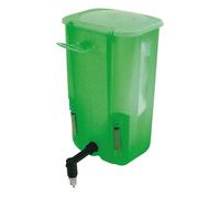 Plastic rabbit drinker with pipette Chick'A