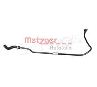 Plastic Radiator Hose Fits OPEL Astra H J VAUXHALL Cc 04-17 826004