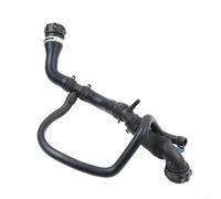 Plastic Radiator Hose Upper LR080119 for Range Rover Sport | Fits for Range Rover 2010-2022, part number LR080119, direct factory spec match, black plastic material